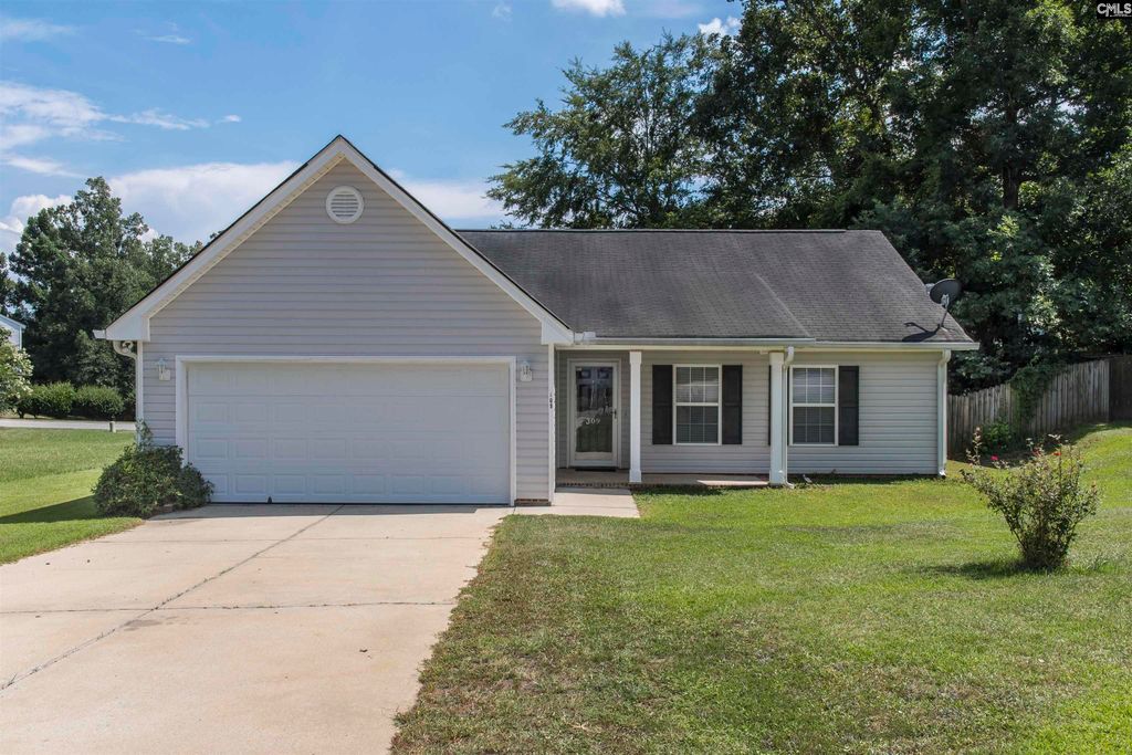 309 Cutter Court, Chapin, SC 29036