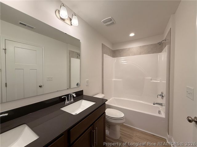 111 Ironbark Drive, Raeford, NC 28376