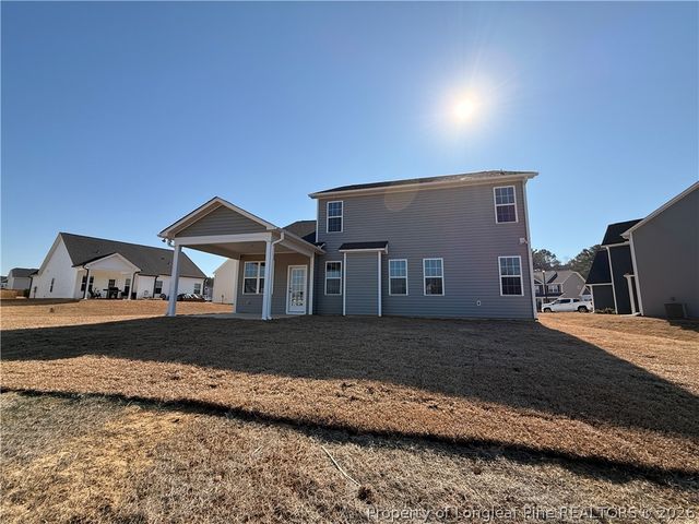 111 Ironbark Drive, Raeford, NC 28376