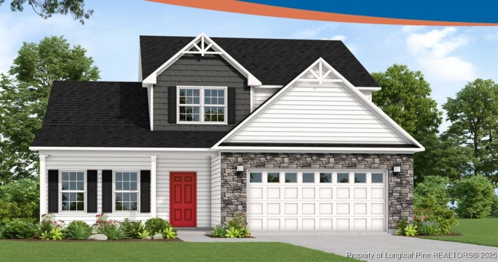 111 Ironbark Drive, Raeford, NC 28376