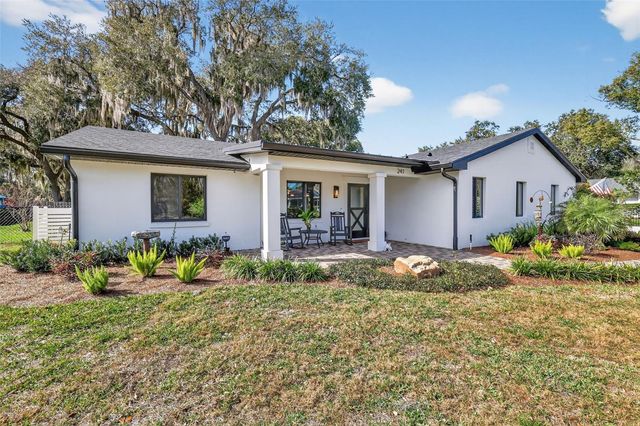 241 BAY ROAD, Mount Dora, FL 32757