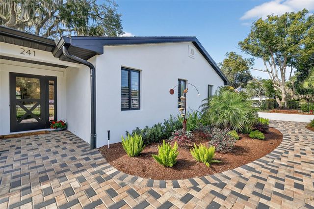 241 BAY ROAD, Mount Dora, FL 32757