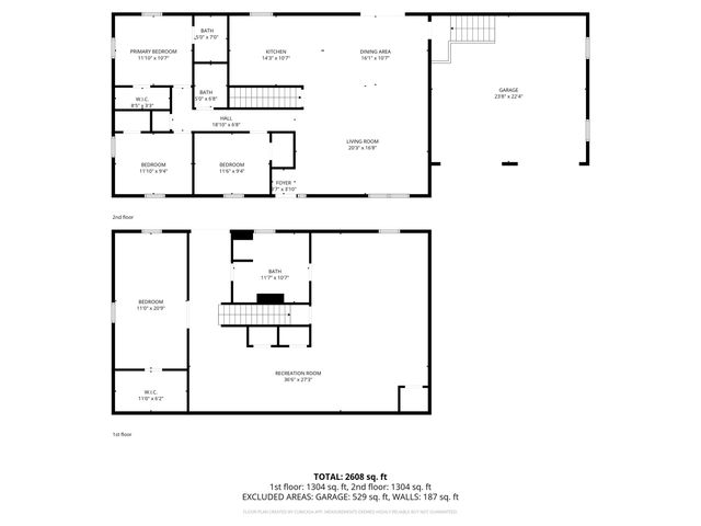 2001 Sticher Trail, Harrison, TN 37341