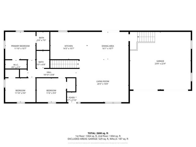 2001 Sticher Trail, Harrison, TN 37341
