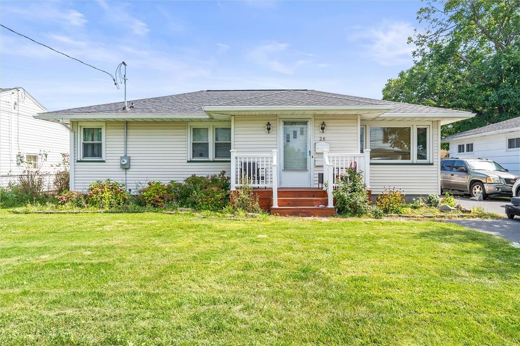 26 Knapp Avenue, Irondequoit, NY 14609