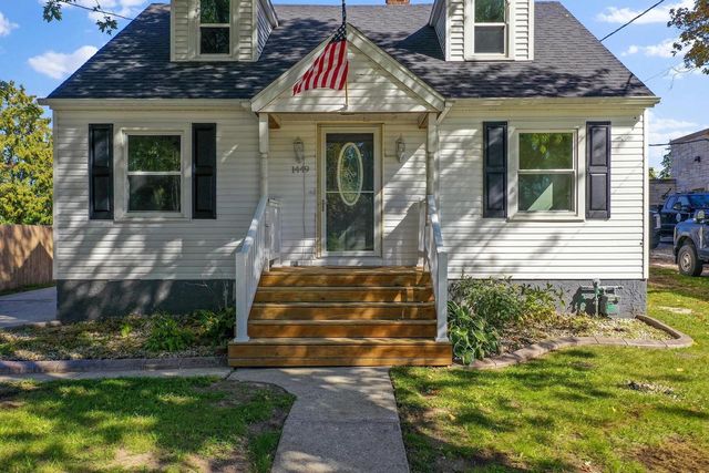 1449 CASS STREET, Green Bay, WI 54301