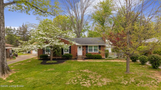 25 Hallsdale Dr, Louisville, KY 40220