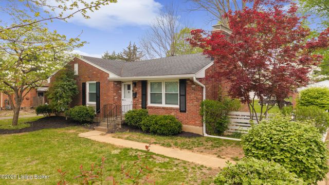 25 Hallsdale Dr, Louisville, KY 40220