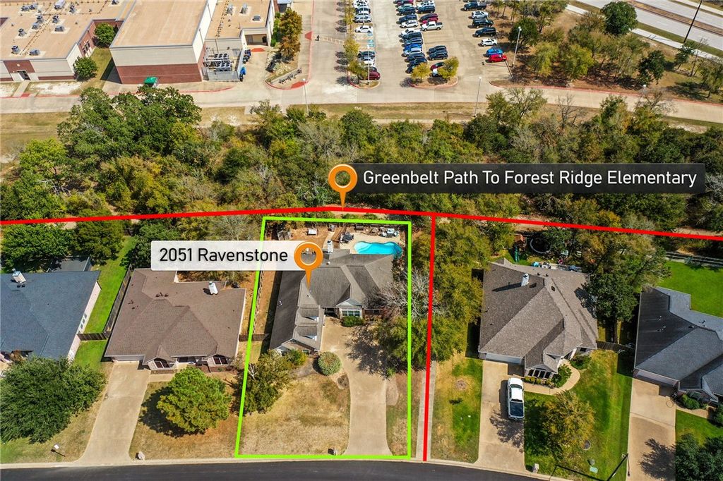 2051 Ravenstone Loop, College Station, TX 77845