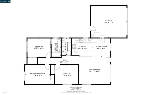 5092 Black Oak Rd, Concord, CA 94521