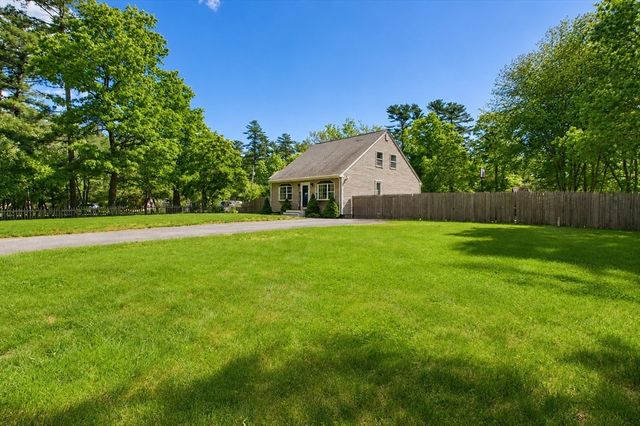 268 Meadow Street, Carver, MA 02330