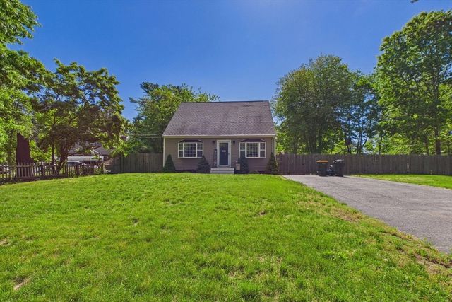 268 Meadow Street, Carver, MA 02330