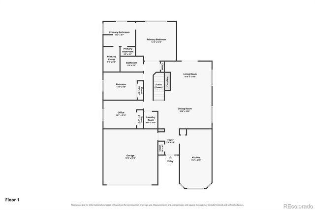 9435 High Cliffe Street, Littleton, CO 80129
