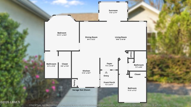 10 Sundance Lane, Bluffton, SC 29909