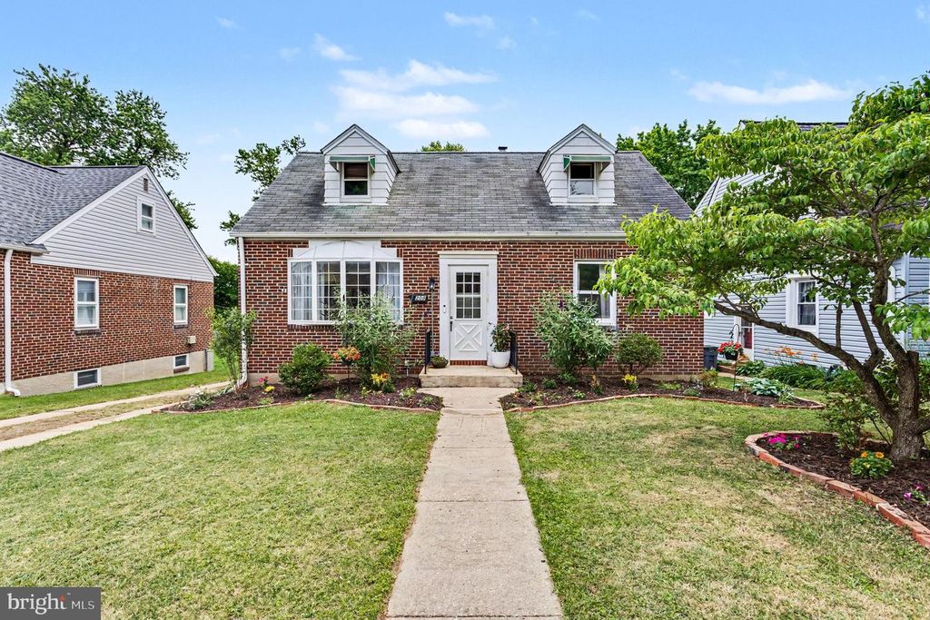 209 LINHIGH AVE, Nottingham, MD 21236
