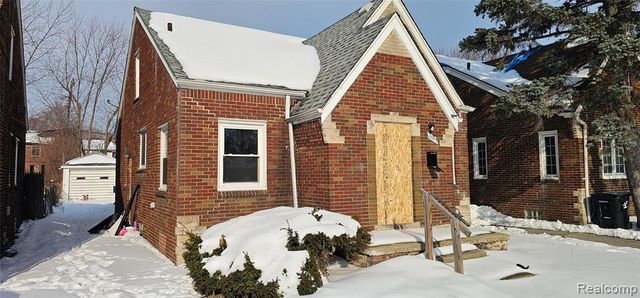 10109 Mckinney Street, Detroit, MI 48224