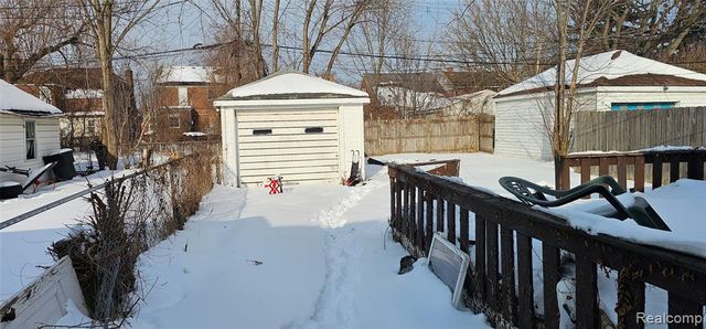 10109 Mckinney Street, Detroit, MI 48224