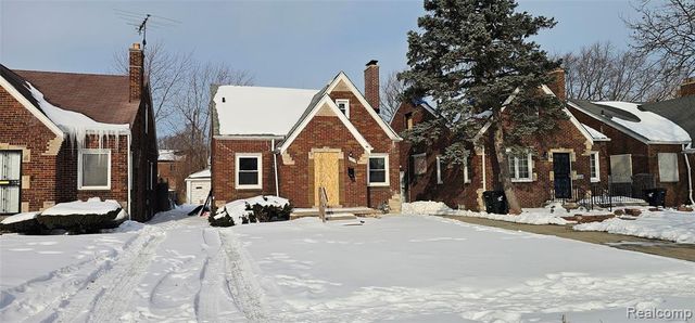 10109 Mckinney Street, Detroit, MI 48224