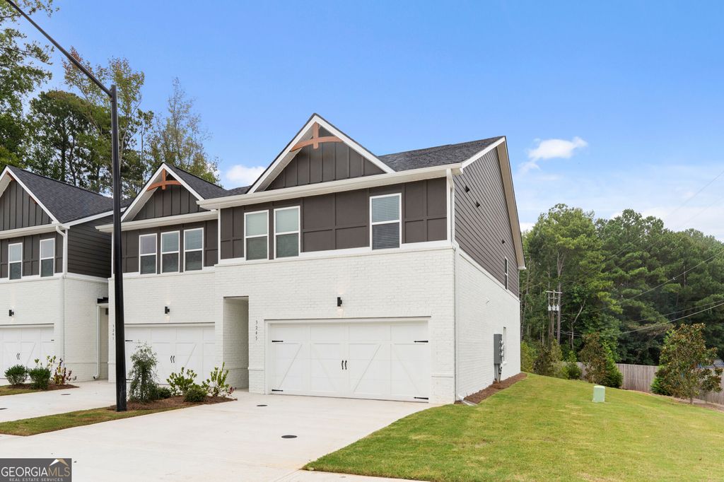 3245 Wading Heron Way, Powder Springs, GA 30127 — photo 2