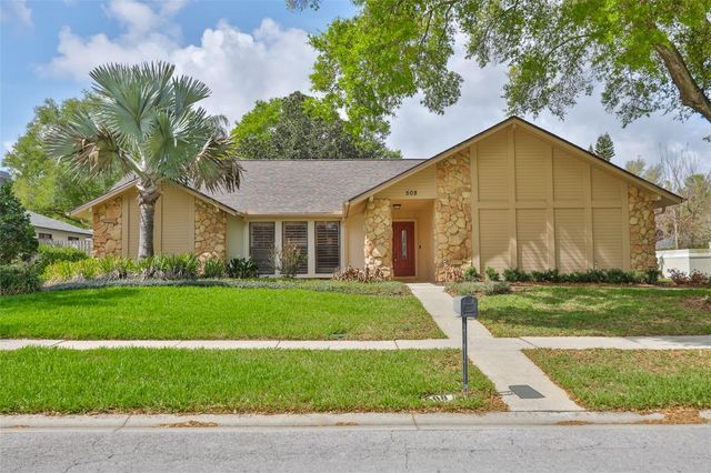 508 RUNNING HORSE ROAD, Seffner, FL 33584