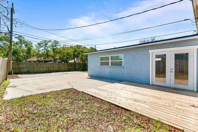 491 Seacrest Avenue, Merritt Island, FL 32952