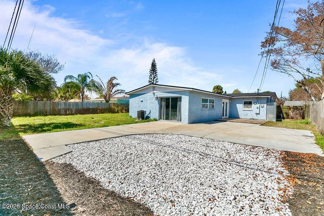 491 Seacrest Avenue, Merritt Island, FL 32952