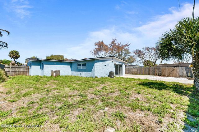 491 Seacrest Avenue, Merritt Island, FL 32952