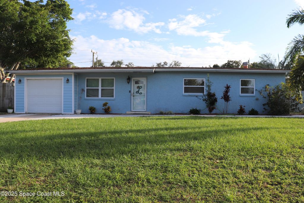 491 Seacrest Avenue, Merritt Island, FL 32952