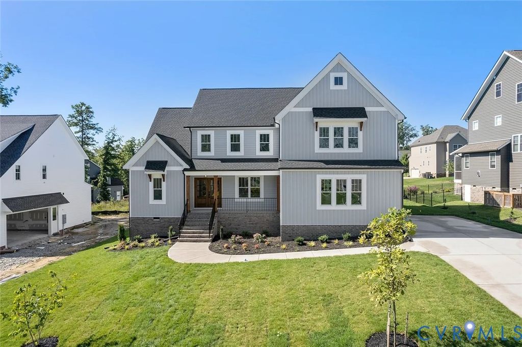 17307 Burtmoor Ct, Moseley, VA 23120
