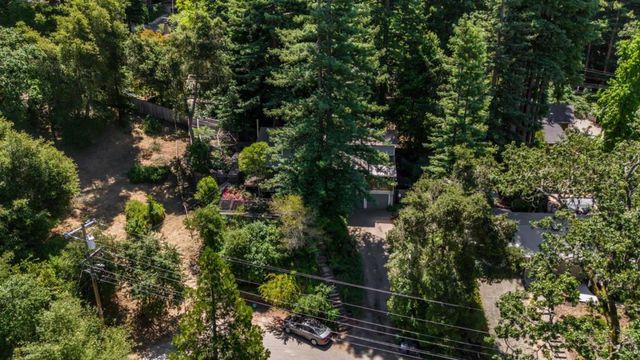 15971 Forest Hill Drive, Boulder Creek, CA 95006