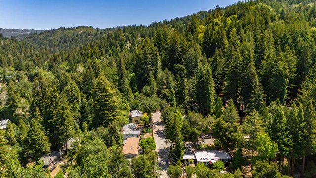 15971 Forest Hill Drive, Boulder Creek, CA 95006