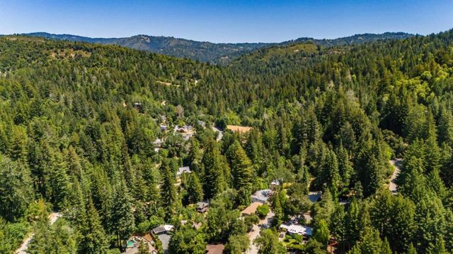 15971 Forest Hill Drive, Boulder Creek, CA 95006