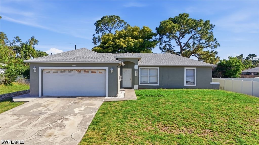 8346 Bamboo RD, Fort Myers, FL 33967