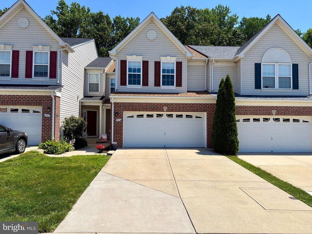 205 MERLIN DR, Belcamp, MD 21017