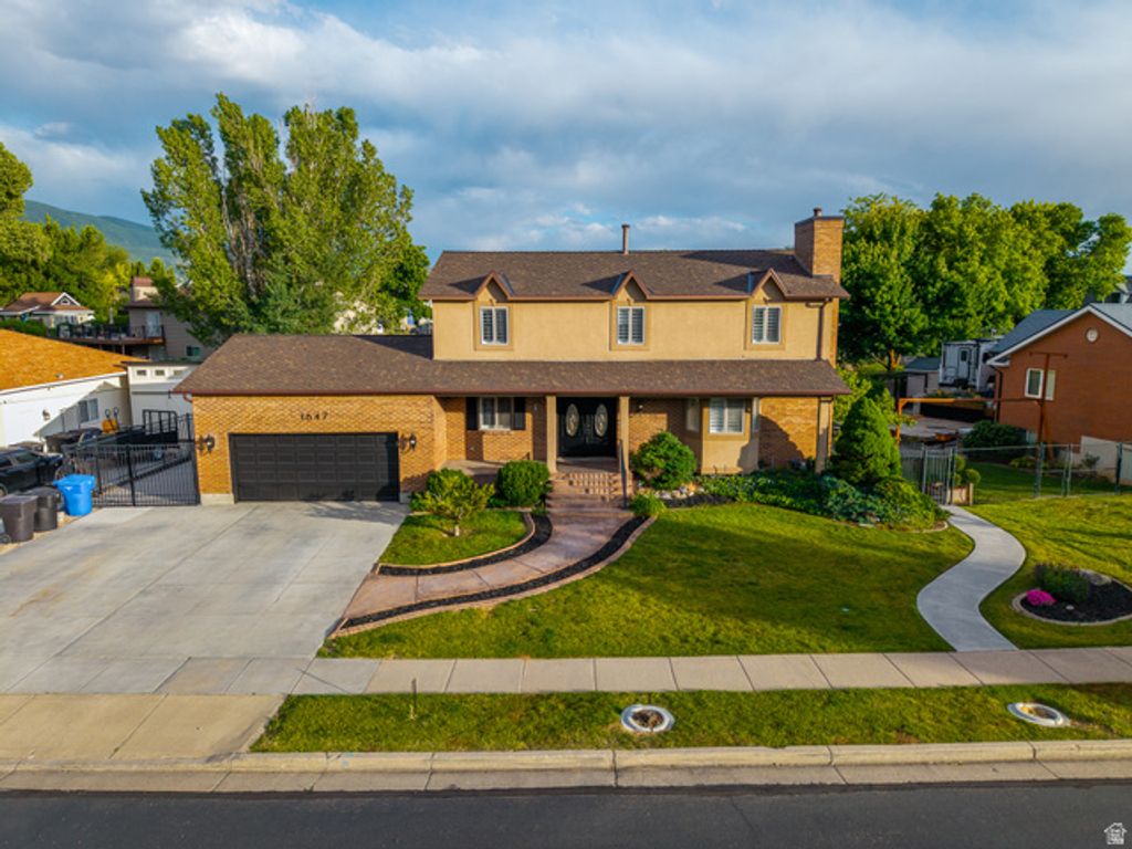1647 W 1410 N, Farmington, UT 84025 — exterior