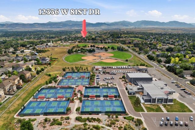 12336 W 81st Drive, Arvada, CO 80005