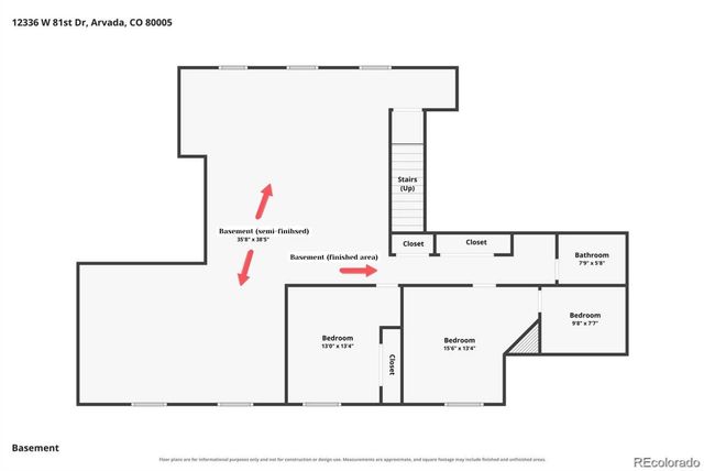 12336 W 81st Drive, Arvada, CO 80005
