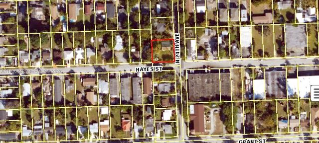 1100 N 24th Ave, Hollywood, FL 33020