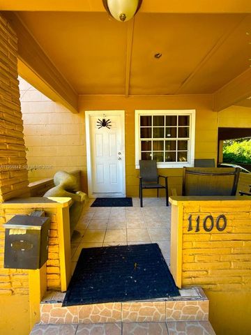1100 N 24th Ave, Hollywood, FL 33020