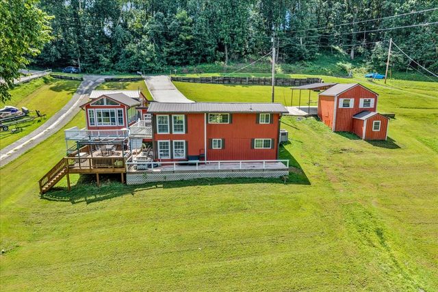 550 Shasteen Hollow Rd, Lynchburg, TN 37352
