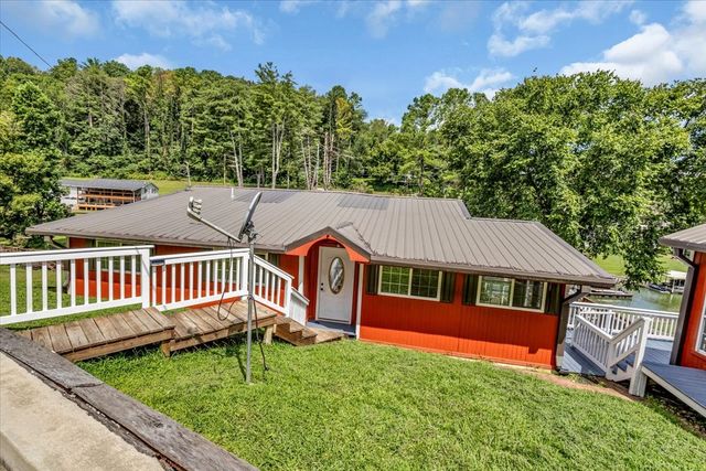 550 Shasteen Hollow Rd, Lynchburg, TN 37352