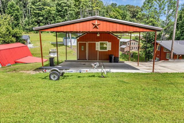 550 Shasteen Hollow Rd, Lynchburg, TN 37352