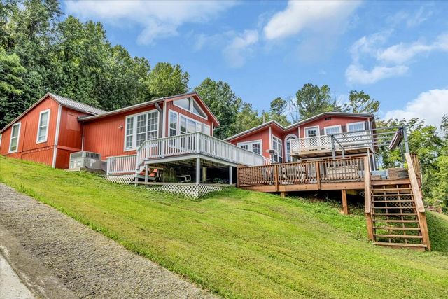 550 Shasteen Hollow Rd, Lynchburg, TN 37352