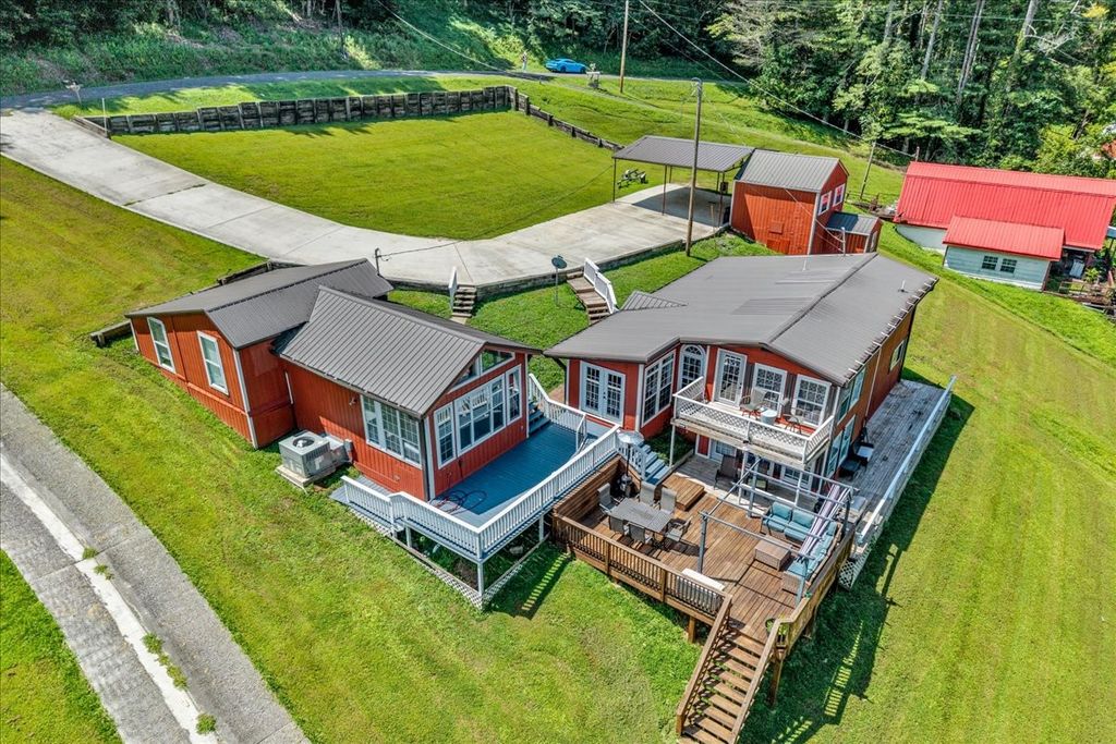 550 Shasteen Hollow Rd, Lynchburg, TN 37352