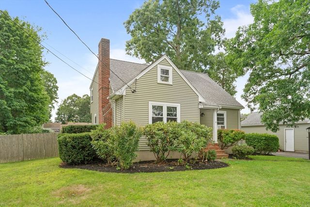 14 Angela Ter, Brockton, MA 02301