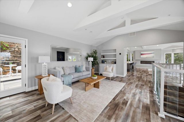 3208 Longfellow Drive, Belmont, CA 94002