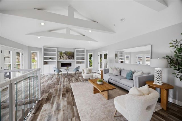3208 Longfellow Drive, Belmont, CA 94002