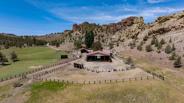 12750 SE Carey Lane, Prineville, OR 97754