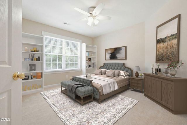 9037 Dansforeshire Way, Wake Forest, NC 27587