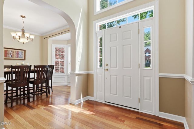 9037 Dansforeshire Way, Wake Forest, NC 27587